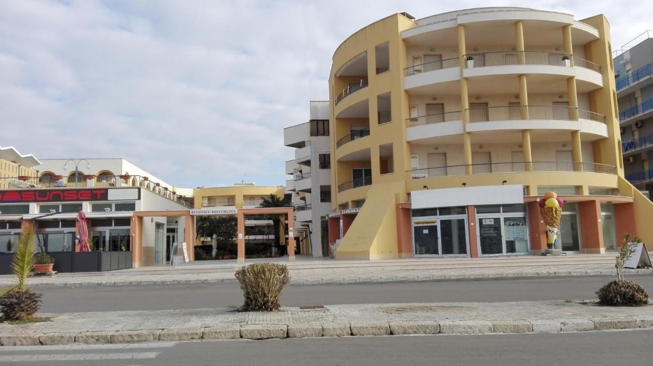 Appartamenti Bella Vista Gallipoli Kültér fotó
